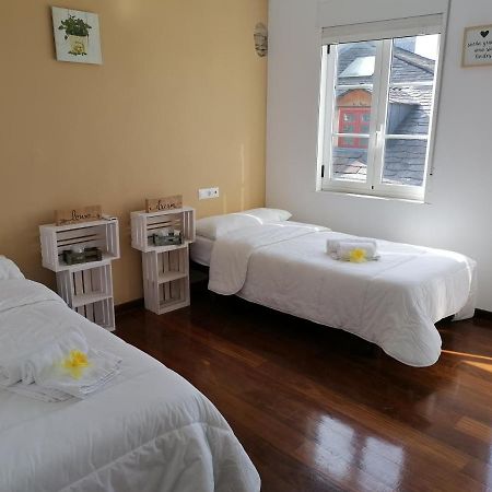 Viatori Hostel Lugo Ngoại thất bức ảnh