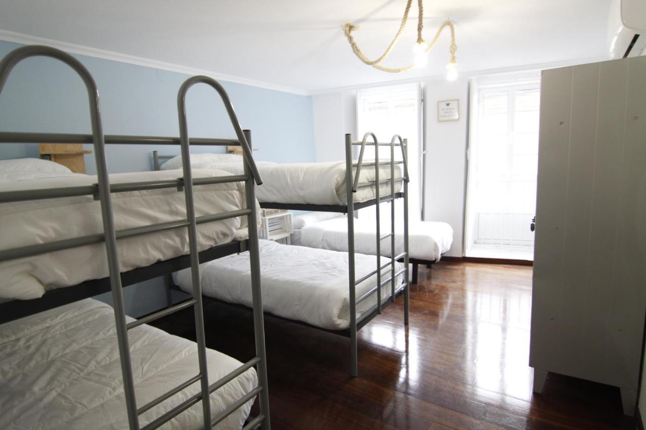 Viatori Hostel Lugo Ngoại thất bức ảnh