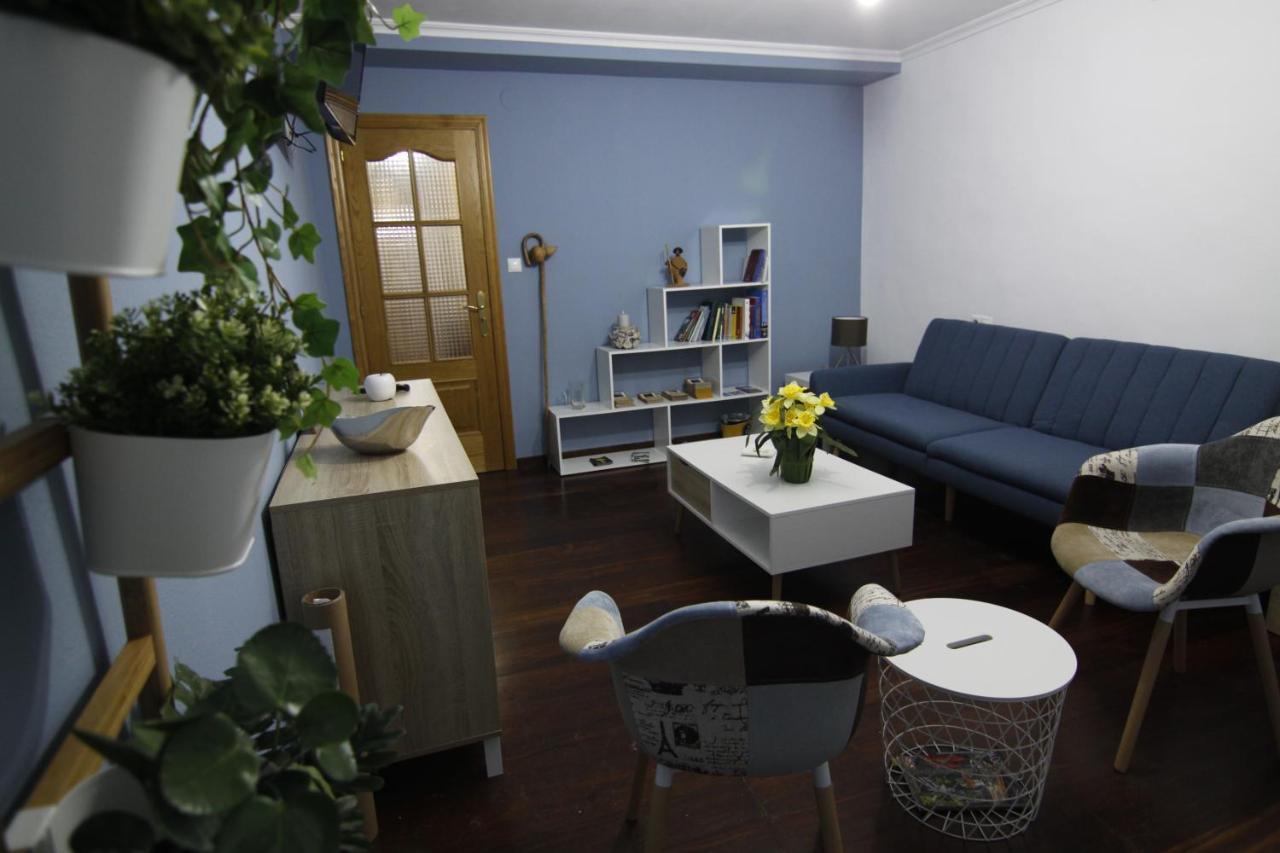 Viatori Hostel Lugo Ngoại thất bức ảnh