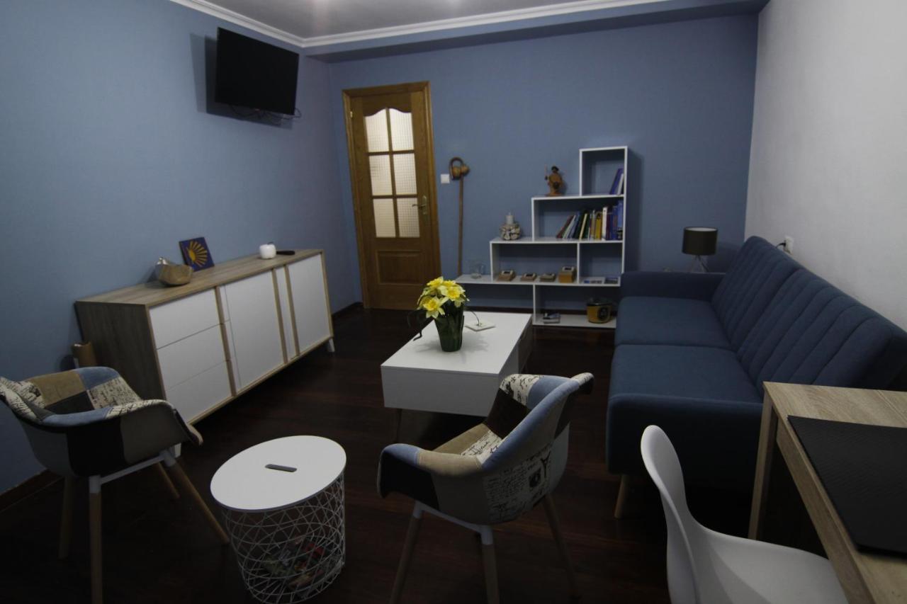Viatori Hostel Lugo Ngoại thất bức ảnh