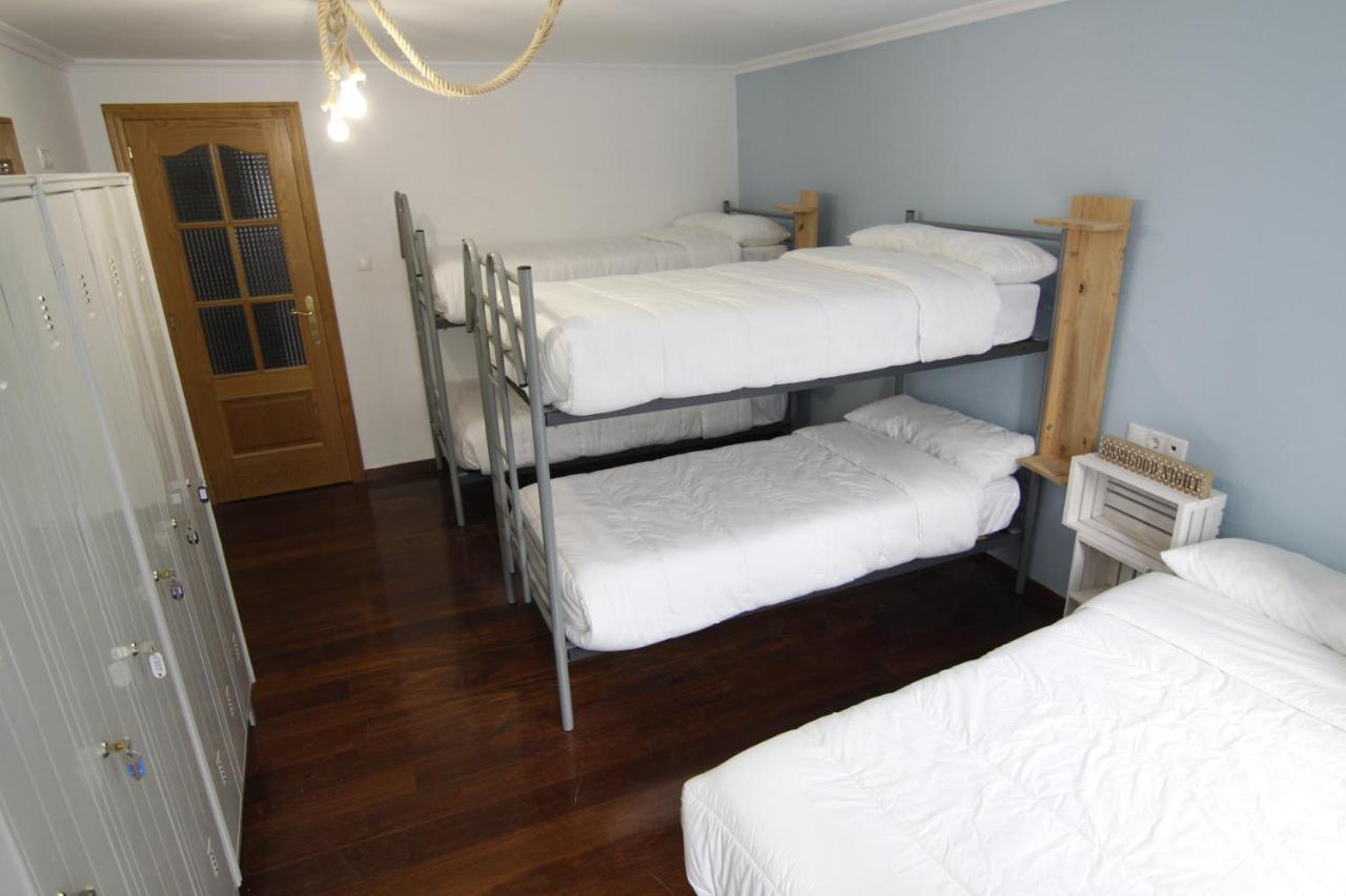 Viatori Hostel Lugo Ngoại thất bức ảnh