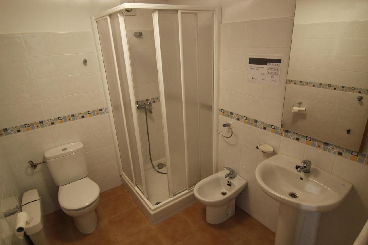 Viatori Hostel Lugo Ngoại thất bức ảnh